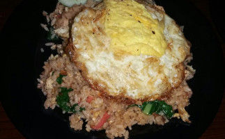 Nasi Goreng Rhasa inside