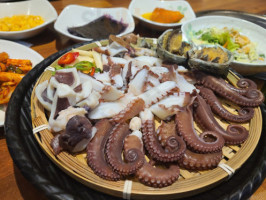 해녀해산물 food