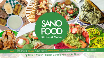 Sano Food food