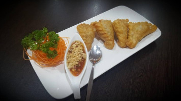 Village Thai Cuisine food