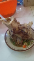 Warung Sop Wak Anto food