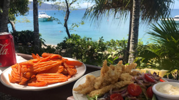 Foxy's Fitzroy Island food