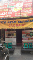 Soto Ayam Surabaya Cak Nadi outside