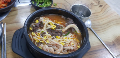 양평해장국 food