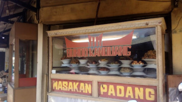 Rm Bundo Kanduang Masakan Padang food