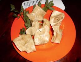 Dumplings Cheese Aneka Pangsit Keju Isi food