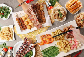 Tái Wān Yán Sū Jī Tōng Huà Diàn food