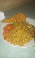 Nasi Goreng Mas Gombloh food