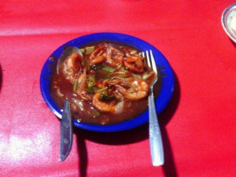 Seafood Otista food