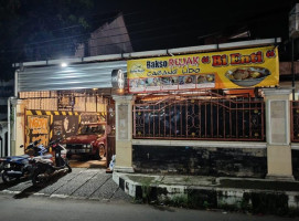 Baso Rujak Bi Enti Cabang Sukabumi outside