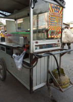 Rumah Makan Simpang Ampek outside