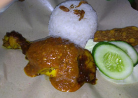 Ayam Jontor food