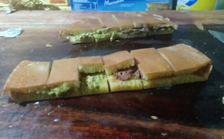 Martabak Ko Andi food