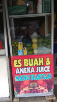 Bakso Mang Hasan food