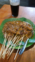 Sate Padang Savela food