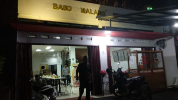 Baso Malang Merdeka Sukabumi inside