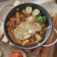 Daegogi Korean Food food