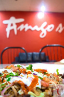 Amigo's Pizzeria Black Forest food