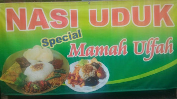 Nasi Uduk Malam Mamah Ulfah food