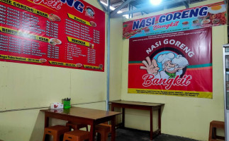 Nasi Goreng Bangkit inside