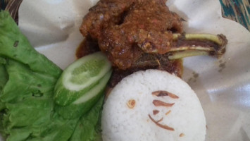 Warung Bebek Jontor food