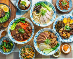 Xiǎo Juàn Cūn Niú Ròu Miàn Měi Cūn Diàn food