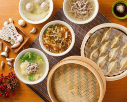 Shàng Qiǎo Wèi Zhēng Jiǎo food