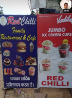 Red Chilli Family And Cafe food