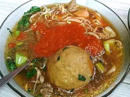 Bakso Mang Kodong food