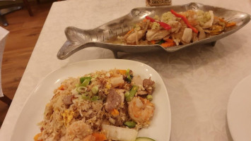 One Thai Restaurant food