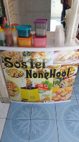 Aneka Seblak Kahot Bandung food