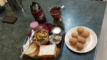 Samruddhi Misal food