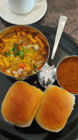 Konkan Sagar Cafeteria food