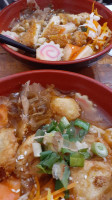 Shirahoshi food