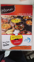 Mitran Da Dhaba food