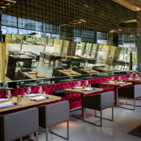 99 Sushi Bar Restaurant Dubai inside