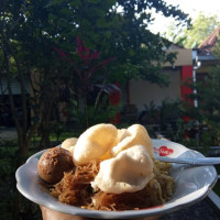 Nasi Uduk Jakarta Bu Yesi food