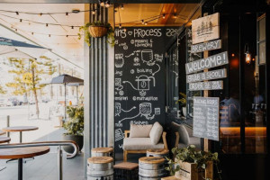 Boardriders Coolangatta food