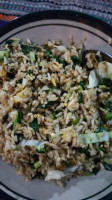 Nasi Goreng Arang Ronde Cemoe food