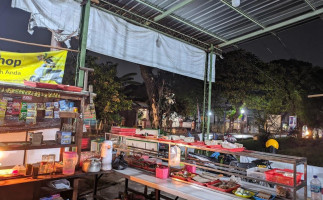 Wedangan Pojok Bambu Cabang Joho food