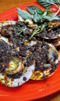 Sambal Bakar Sultan Solo food