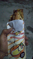 Kebab Turki Baba Rafi outside