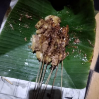 Sate Ayam Madura Cak Khoirul food