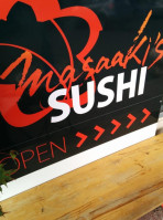 Masaaki's Sushi outside