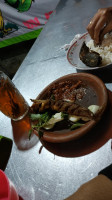 Nuju Sari Sea Food food