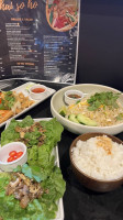 Thai So-ho food