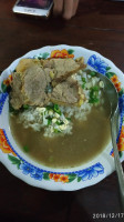 Soto Daging Cabang Gajah Mada Pesantren food