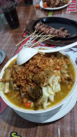 Sate Kambing Muda Balibul Sukoharjo food