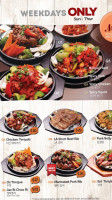 Myung Jang And Obaltan food