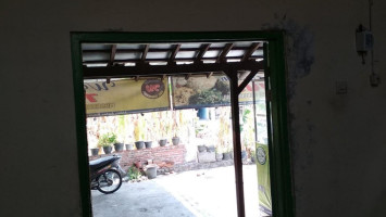 Warung Tiwul outside